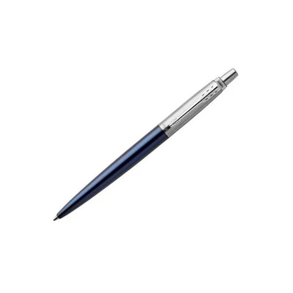 Bolígrafo parker jotter royal blue ct cromado