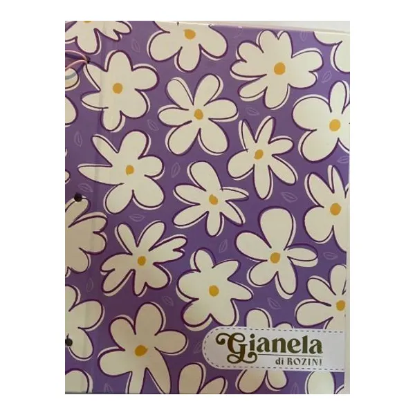 Carpetas n.° 3 con cordones gianela