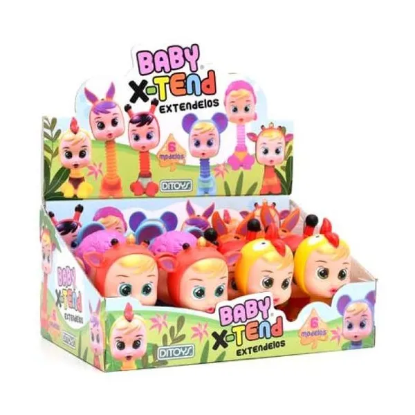 Baby x-tend