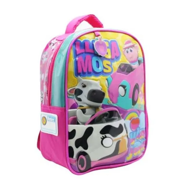 Mochila la granja de zenon 12" espalda