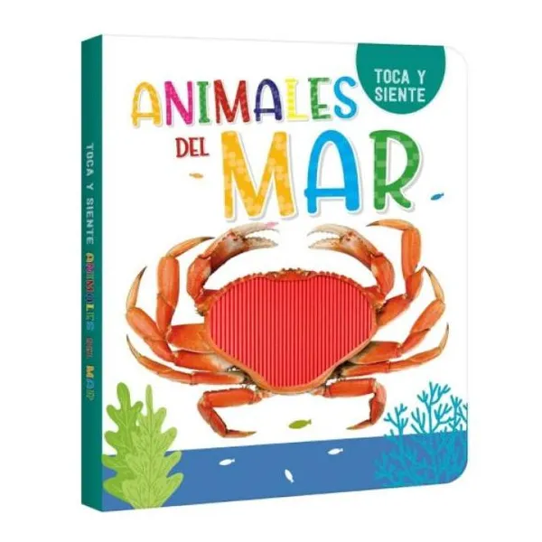 Animales de mar