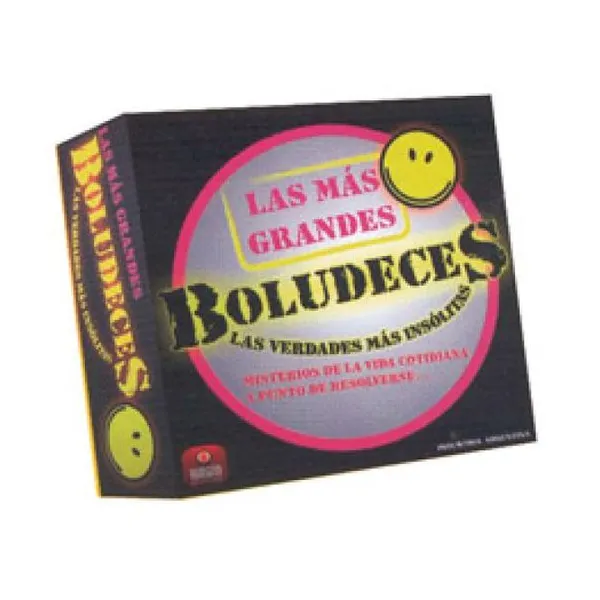Boludeces art.2012