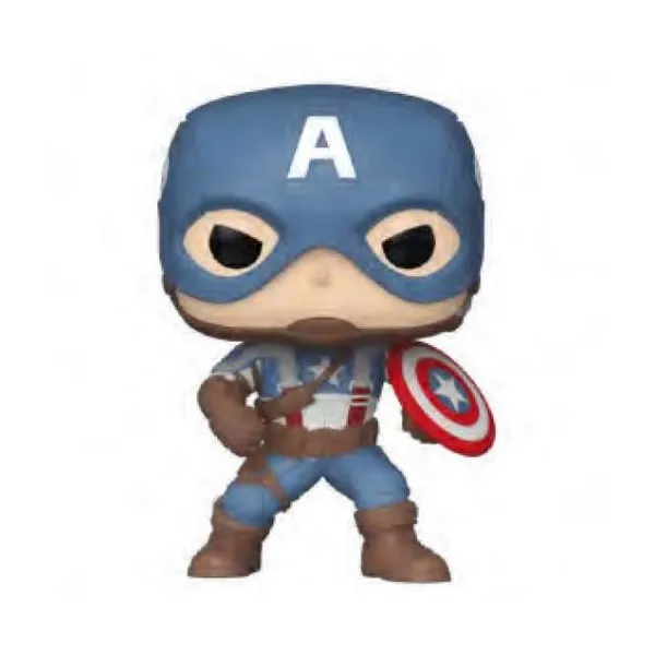 Funko pop! Marvel mcu arc cafa ca