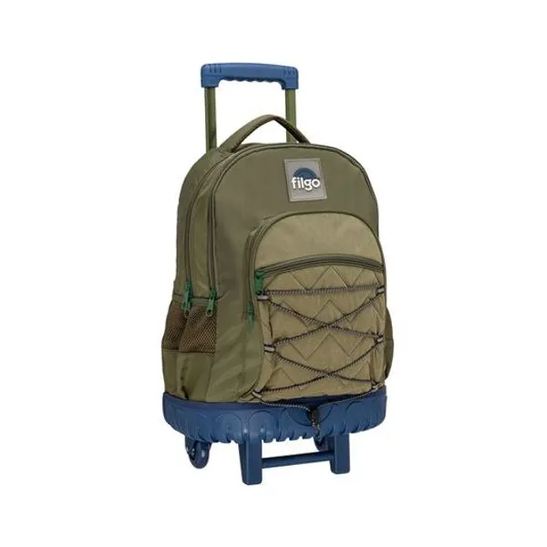 Mochila 17" con carro keyway reload explorer mo26-tkwayr