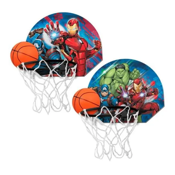 Súper aro de básquet Avengers