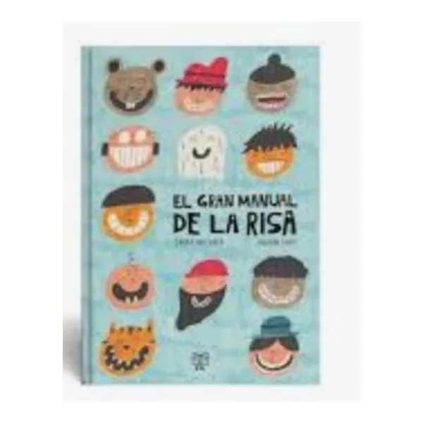 El gran manual de la risa