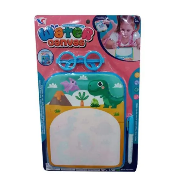 Bl pizarra para pintar al agua 22x27 cm aprox