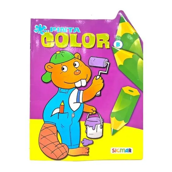Pinta color - surtido