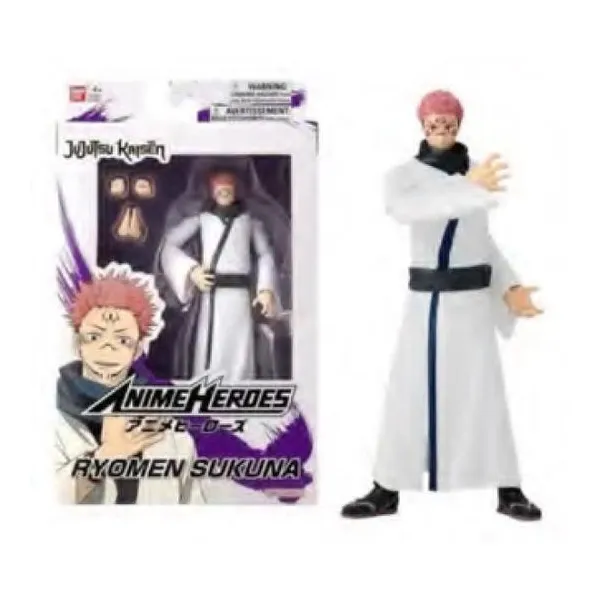 Jujutsu kaisen ryomen sukuna - 16,5 cm