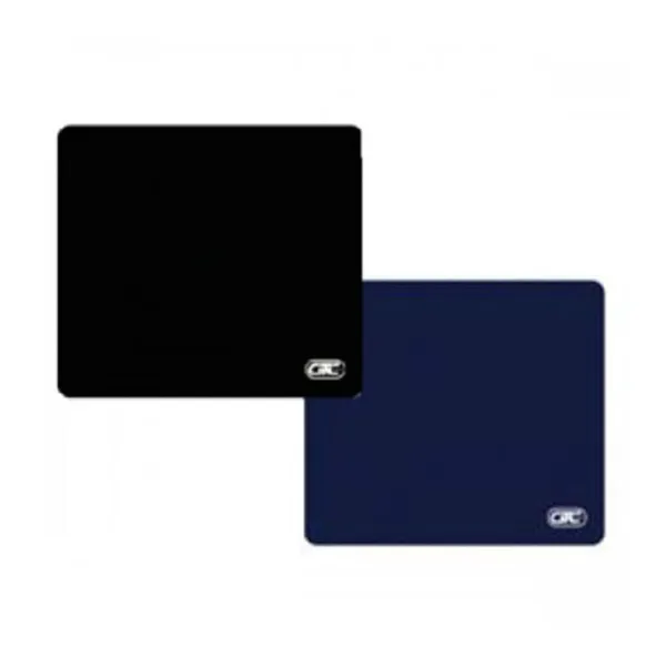 Pad mouse gtc cuadrado col.liso azul/negro/rojo