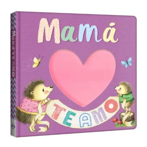 Te amo mamá