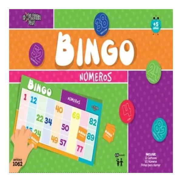 Bingo números