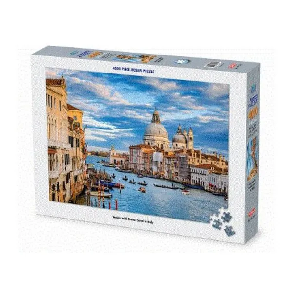 Puzzle venecia, gran canal (400-039)
