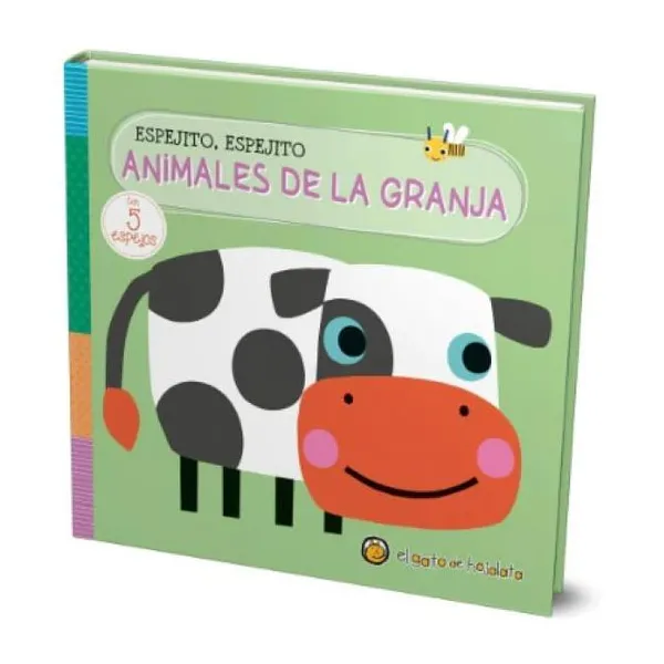 Animales de la granja espejito, espejito