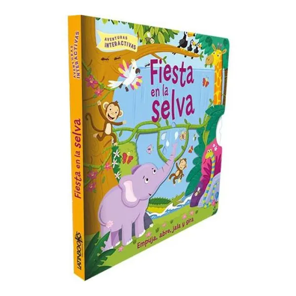 Fiesta en la selva