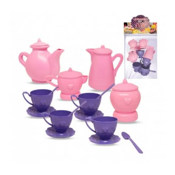 Set de te y café x16 pzas n.° 2