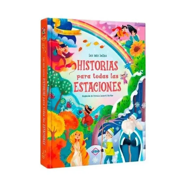 Historias todas las estaciones