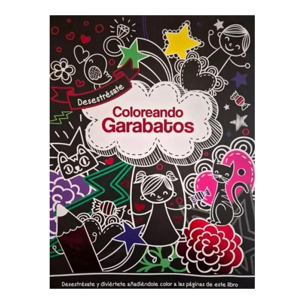 Coloreando garabatos