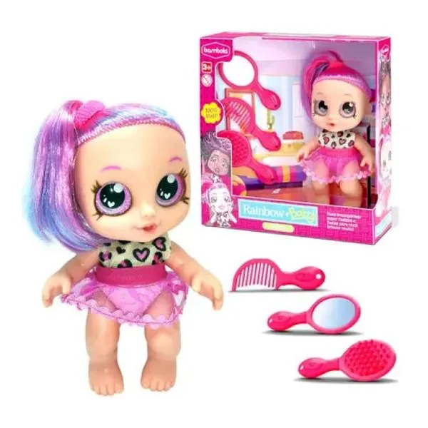 Baby rainbow fashion 21 cm