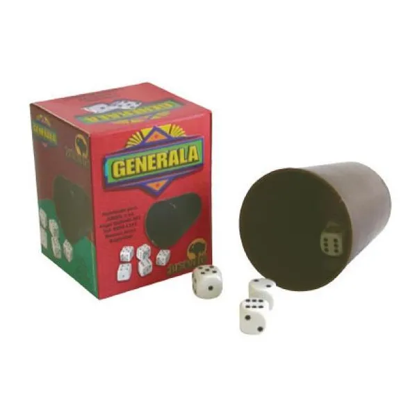 Generala bisonte caja nacional