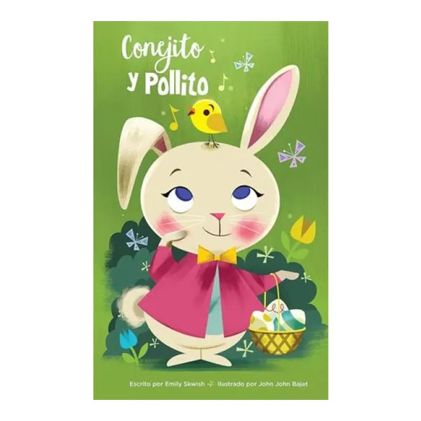Conejito y pollito