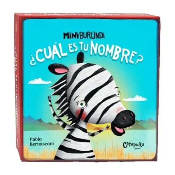 Burundi mini: ¿cuál es tu nombre?