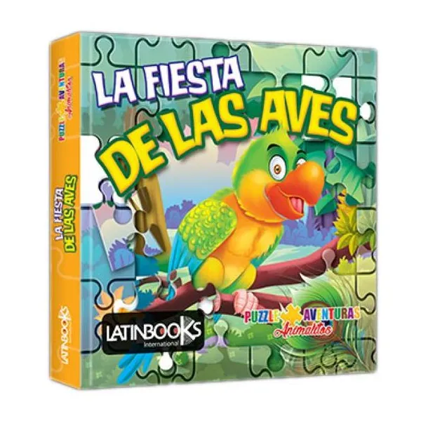 La fiesta de las aves