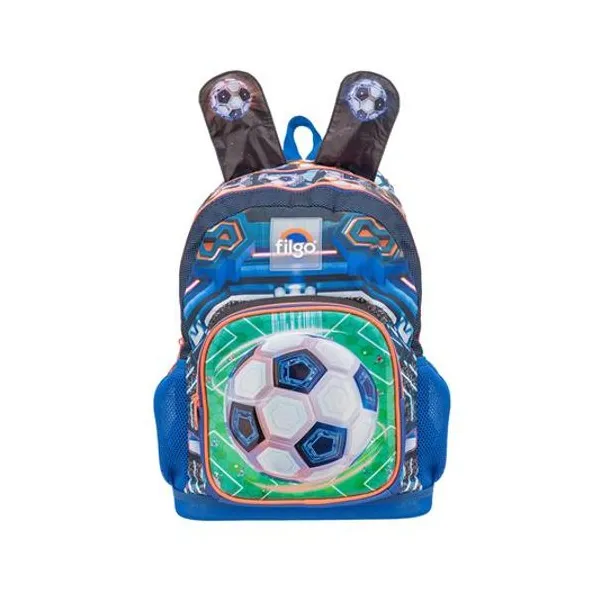 Mochila 18" espalda air fútbol Filgo