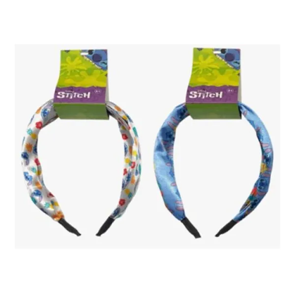 Lilo & stitch- vincha accesorios de pelo surtidas