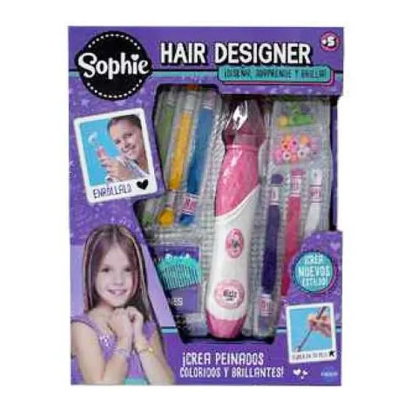 Sophie hair designer