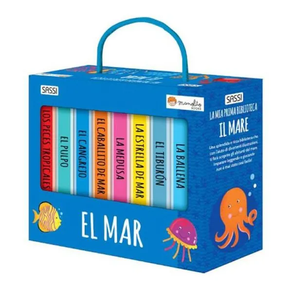 El mar