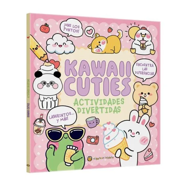 Kawaii cuties actividades divertidas