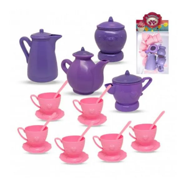 Set de te y café x22 pzas n.° 5