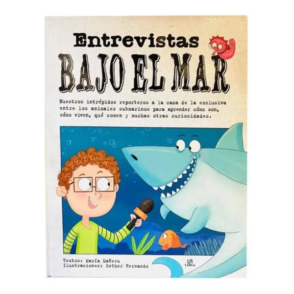 Dial-entrevista bajo el mar