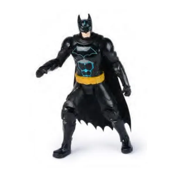 Batman - figura de batman stealth ninja serie ninja strike