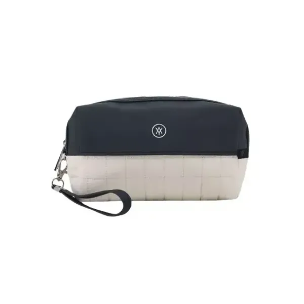 Portacosmeticos amayra estuche canopla puffer