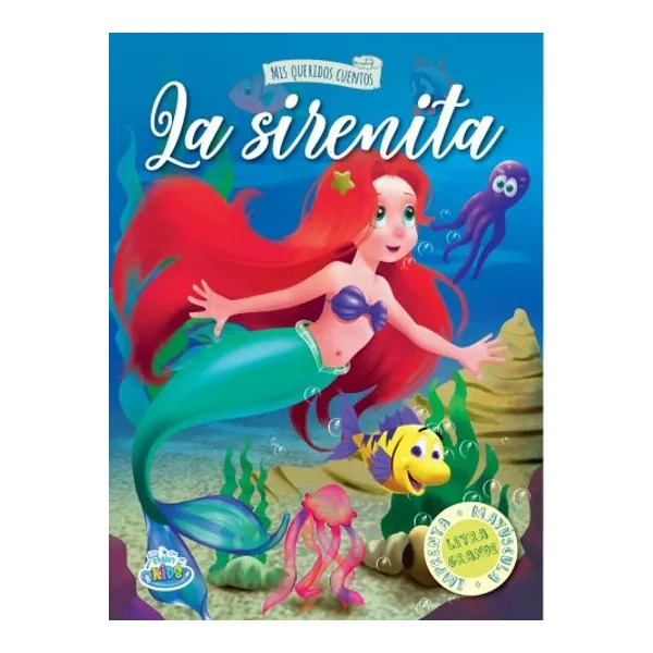 Sirenita, la. mis queridos cuentos