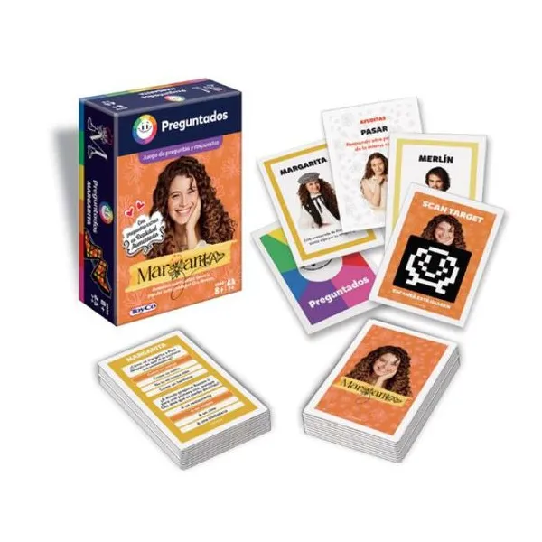 Preguntados margarita cartas