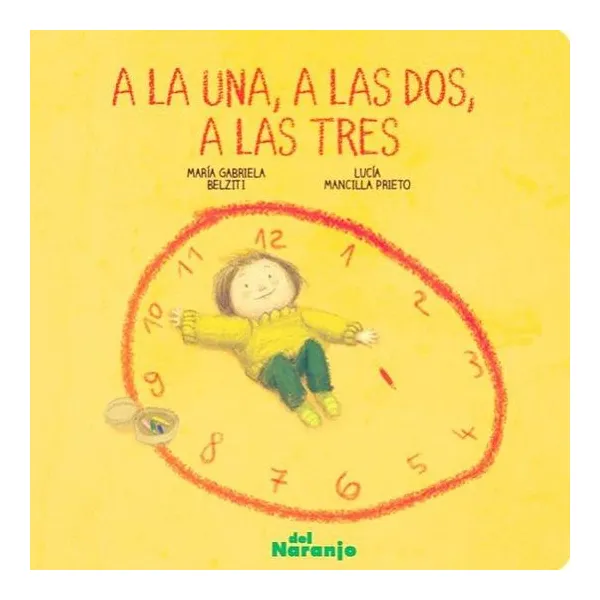 A la una, a las dos, a las tres