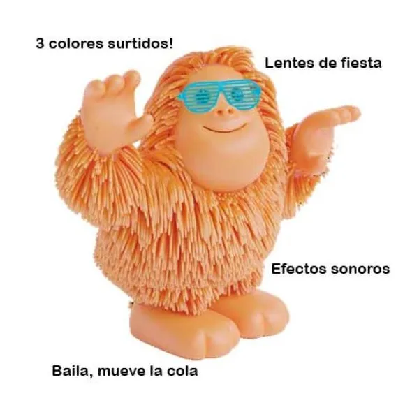 Peludito tan tan
