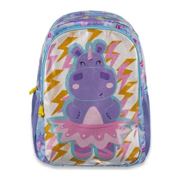 Mochila talbot jungle collection hipo 40,64x30,48x12,7 cm