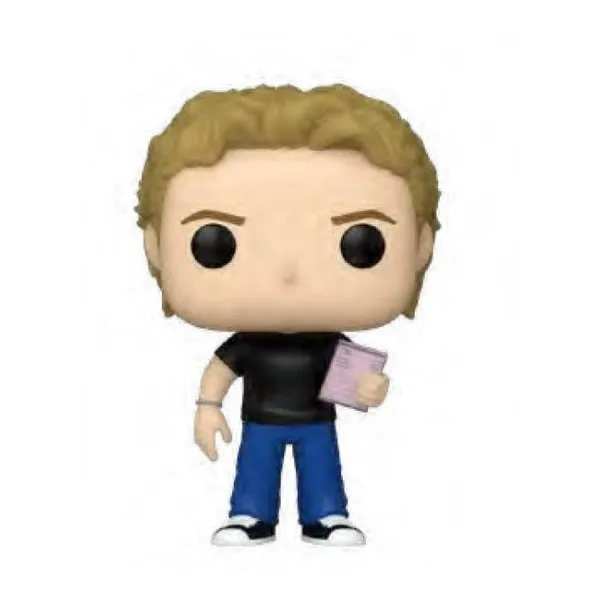 Funko pop! movies fast & furious s2 brian o'conner
