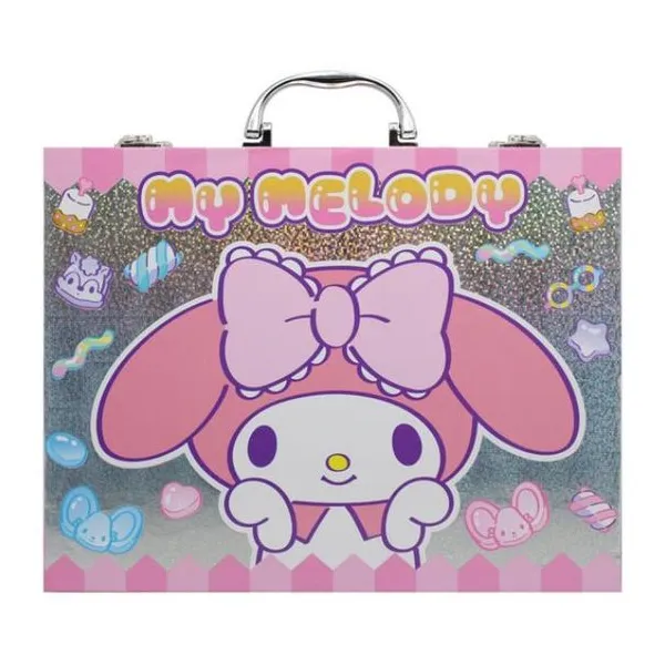 Set de Arte my melody 65 pcs (aquarelas)