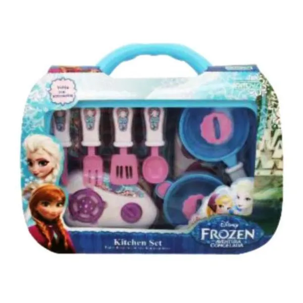 Frozen kitchen set