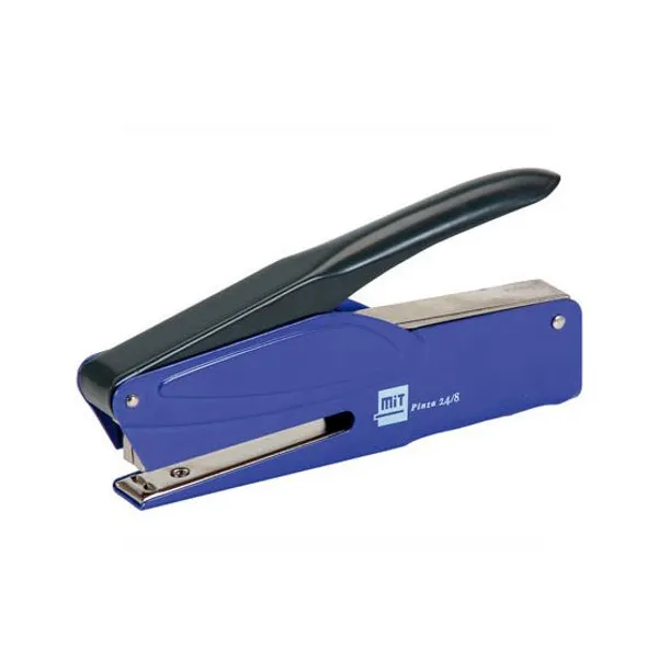 Abrochadora mit n.° 24/6- pinza pintada