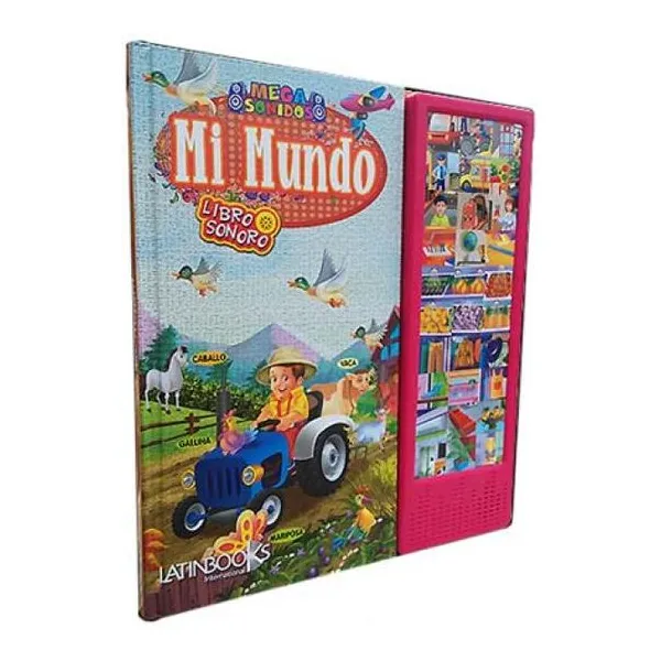 Mi mundo