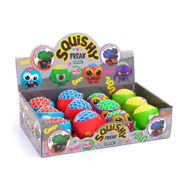 Squishy freak