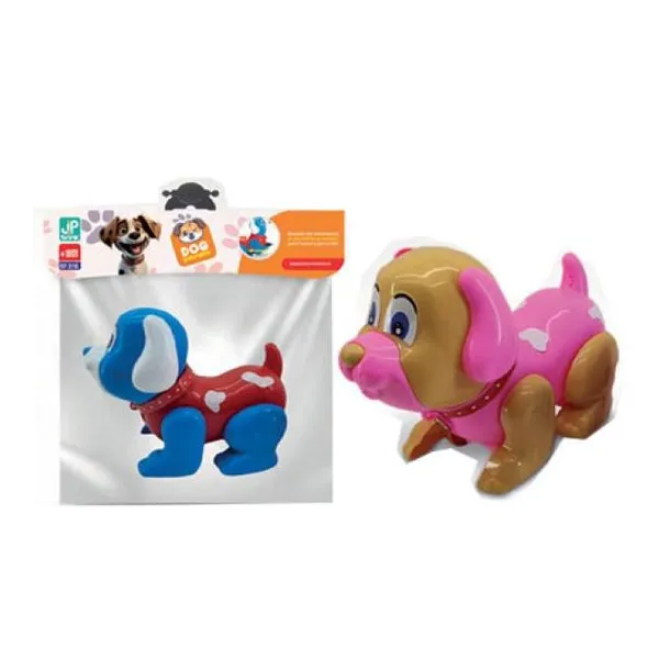 Dog patrulha en bolsa