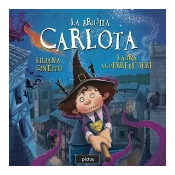 Brujita carlota, la