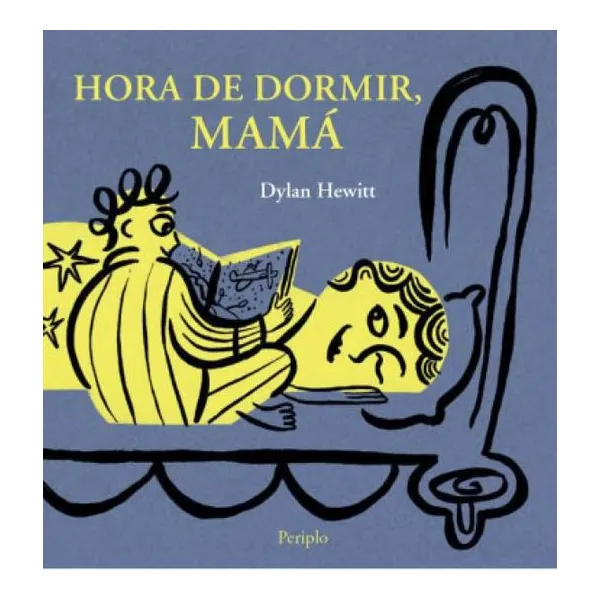 Hora de dormir, mamá
